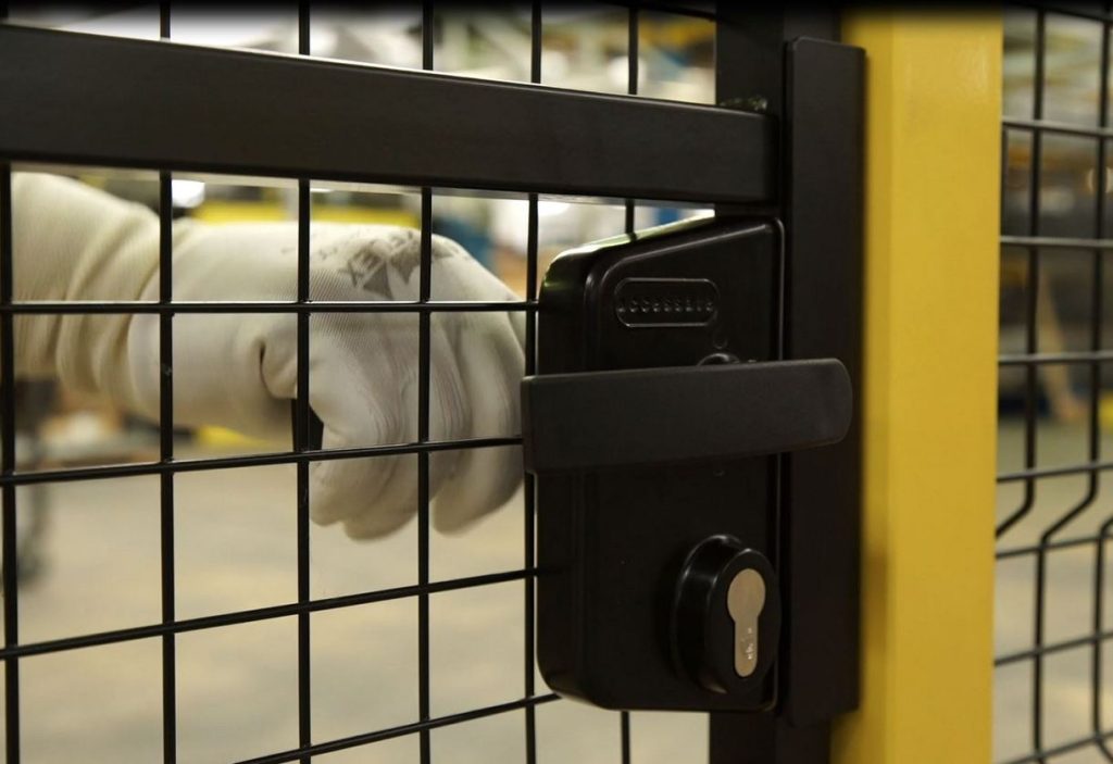 Access munkavédelmi elkerítések