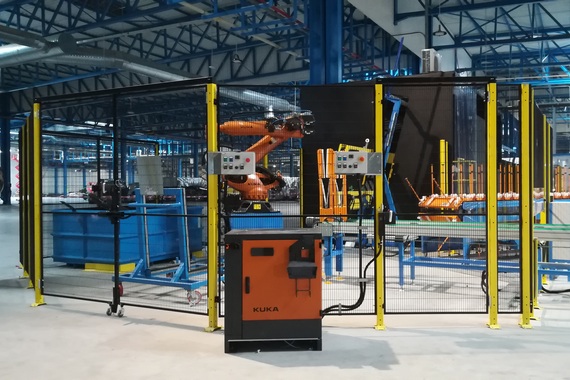 Access munkavédelmi elkerítések