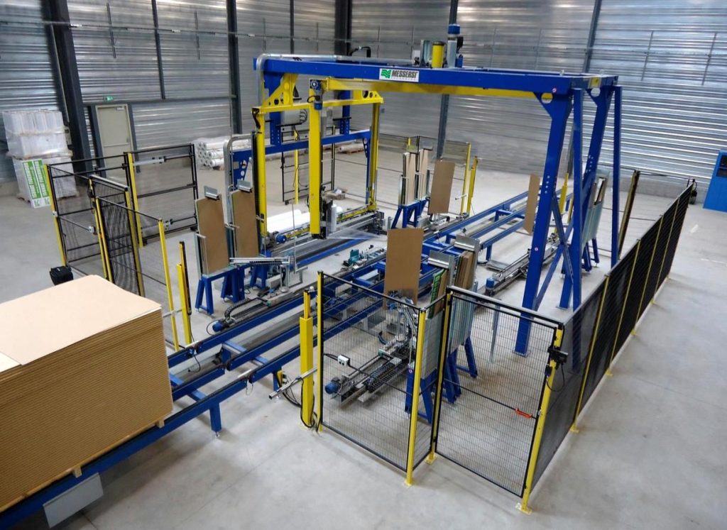 Access munkavédelmi elkerítések