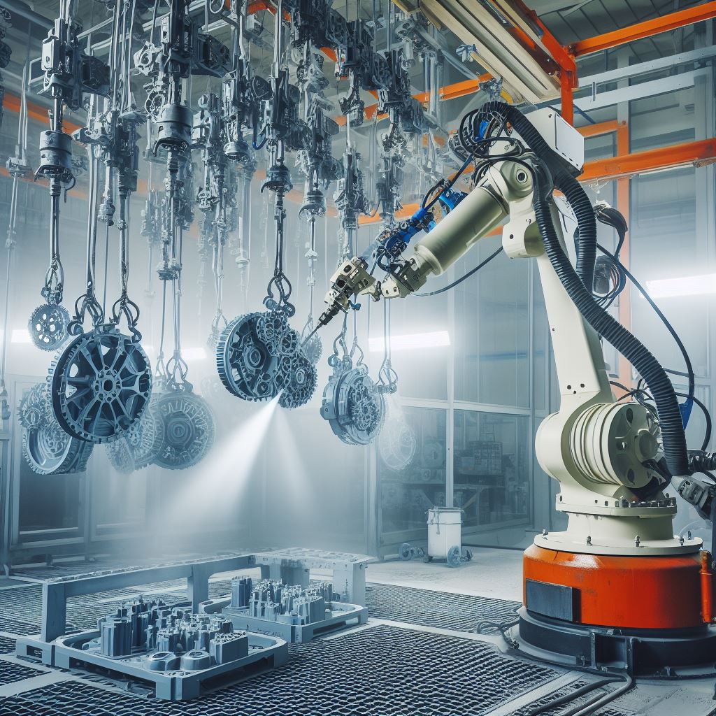 AI generált fesőtrobot cella