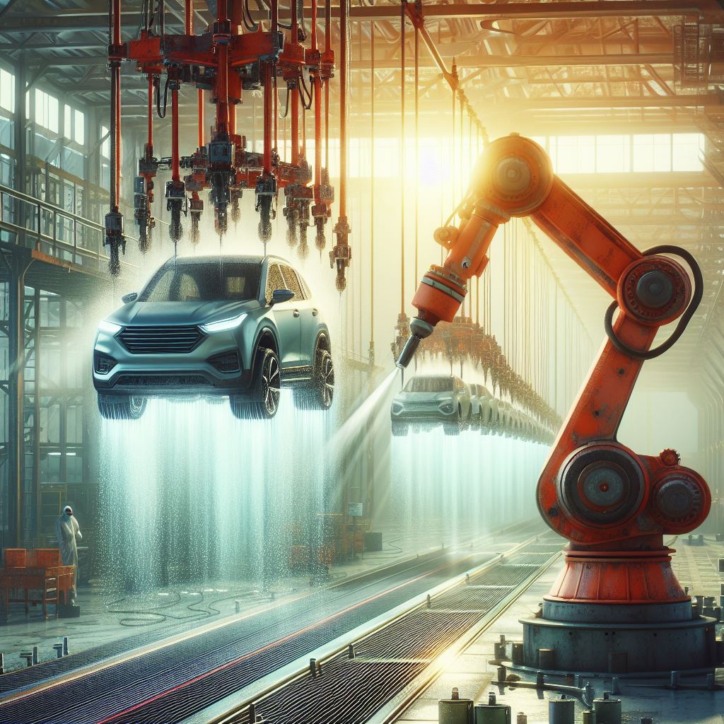 AI generált fesőtrobot cella