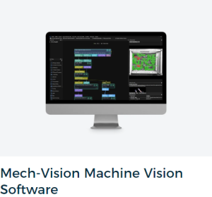 Mech-Mind Mech-Vision Kamera rendszer