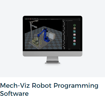 Mech-Mind Mech-Viz Robot programozás